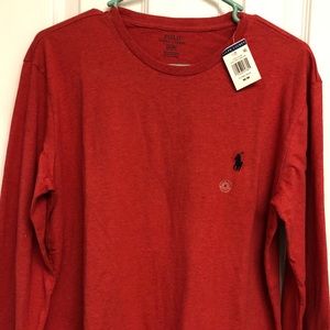 Polo Ralph Lauren Long Sleeve T-shirt